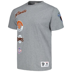San Francisco Giants Mitchell & Ness Cooperstown Collection City Collection T-Shirt Sale