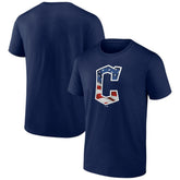 Cleveland Guardians Banner Wave Team T-Shirt for sale