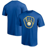 Milwaukee Brewers Cooperstown Collection Huntington Team T-Shirt Near Me