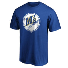 Seattle Mariners Cooperstown Collection Huntington Team T-Shirt for sale