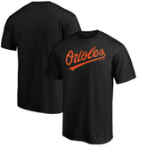 Baltimore Orioles Official Team Wordmark T-Shirt Outlet