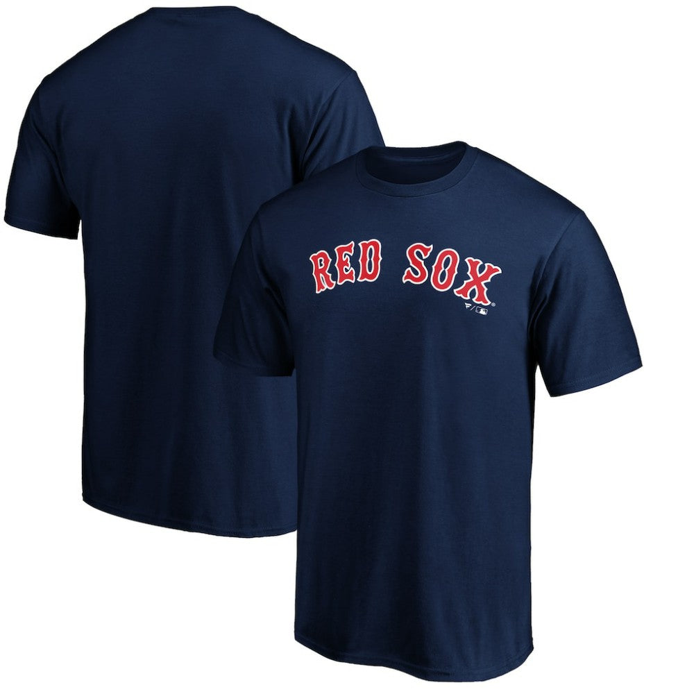 Boston Red Sox Official Wordmark Team T-Shirt Online