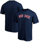 Boston Red Sox Official Wordmark Team T-Shirt Online