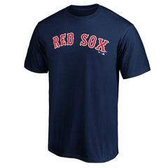 Boston Red Sox Official Wordmark Team T-Shirt Online