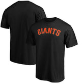 San Francisco Giants Official Team Wordmark T-Shirt Online