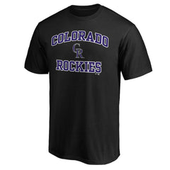 Colorado Rockies Heart & Soul T-Shirt Near Me