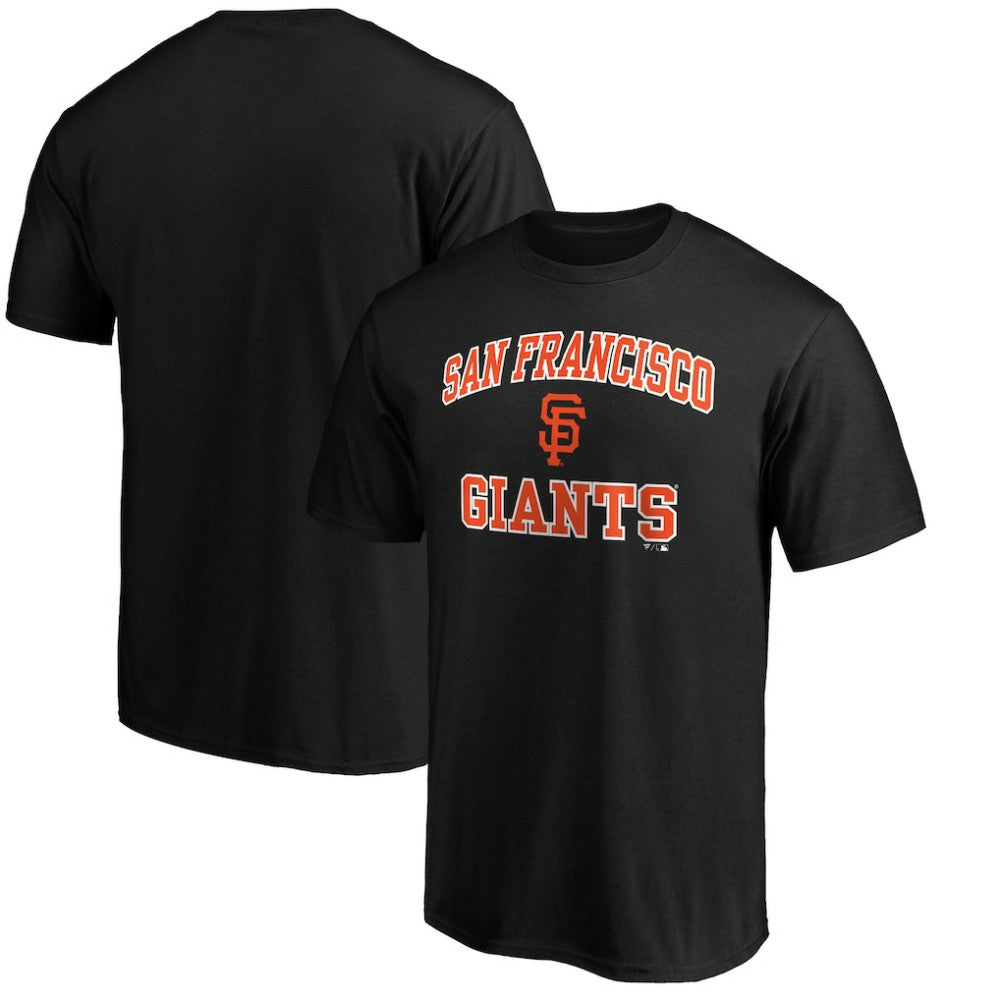 San Francisco Giants Heart & Soul T-Shirt Discount