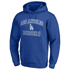 Los Angeles Dodgers Heart & Soul Pullover Hoodie Near Me