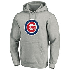 Chicago Cubs Official Team Logo Pullover Hoodie Sale
