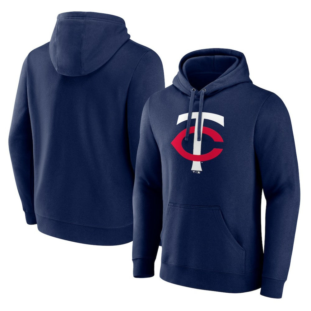 Minnesota Twins Official Team Logo Pullover Hoodie Near Me