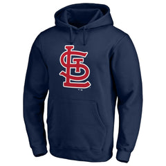 St. Louis Cardinals Official Team Logo Pullover Hoodie Online