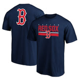 Boston Red Sox End Game Team Wordmark T-Shirt Online
