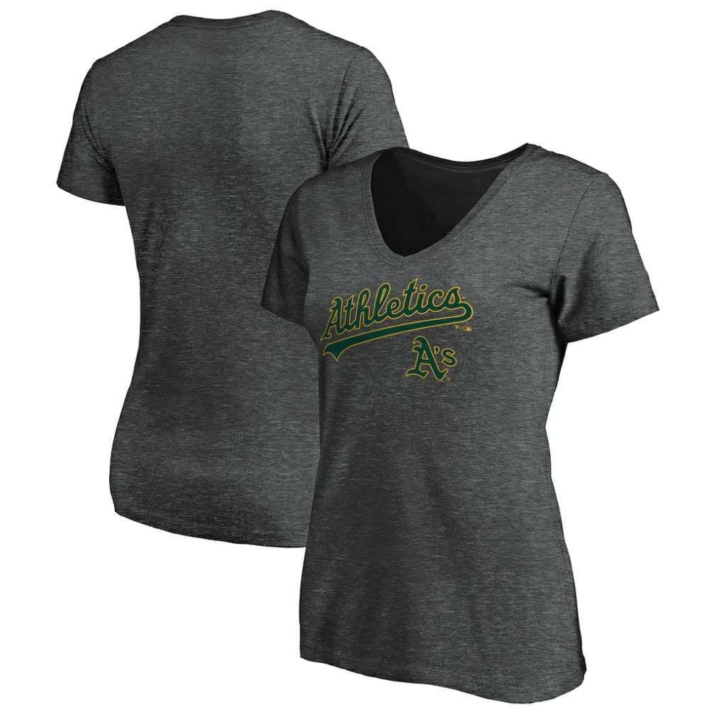 Athletics Women's Core Team Lock Up V-Neck T-Shirt Near Me