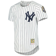 Derek Jeter New York Yankees Mitchell & Ness Cooperstown Collection Authentic Jersey Online