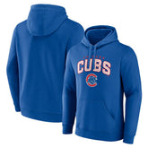 Chicago Cubs Master the Game Pullover Hoodie Discount