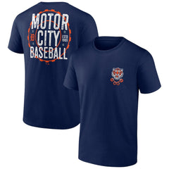 Detroit Tigers Bring It Motor City T-Shirt Outlet