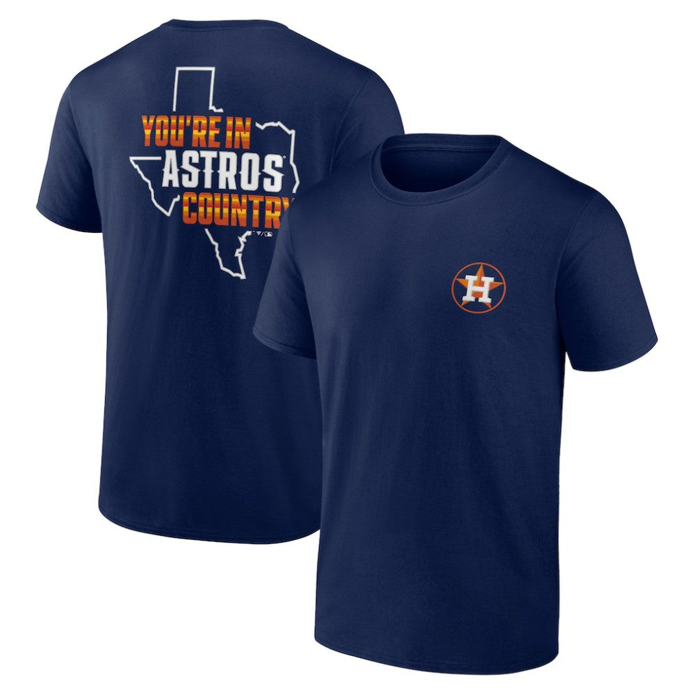 Houston Astros Bring It Astros Country T-Shirt Outlet