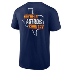 Houston Astros Bring It Astros Country T-Shirt Outlet