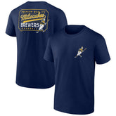 Milwaukee Brewers Bring It Team T-Shirt Outlet