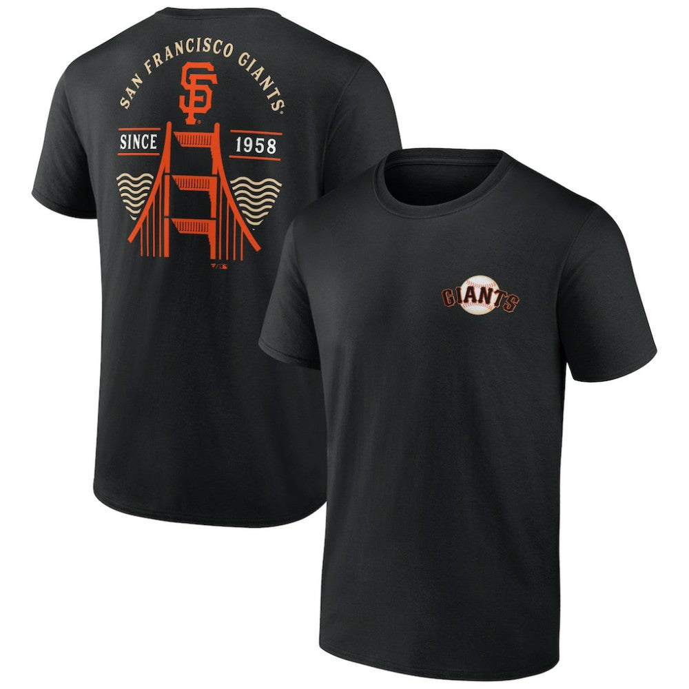 San Francisco Giants Bring It Bridge T-Shirt Discount