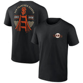 San Francisco Giants Bring It Bridge T-Shirt Discount