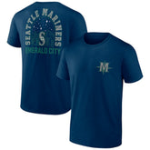 Seattle Mariners Emerald City Bring It T-Shirt Online