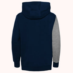 Colorado Avalanche Preschool Unrivaled Pullover Hoodie - Gray/Navy | NHL near me