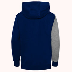 Tampa Bay Lightning Preschool Unrivaled Pullover Hoodie - Gray/Blue | NHL Lifestyle