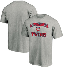 Minnesota Twins Heart & Soul T-Shirt Outlet
