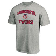 Minnesota Twins Heart & Soul T-Shirt Outlet