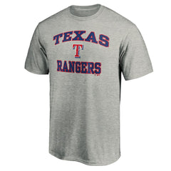 Texas Rangers Heart & Soul T-Shirt Sale