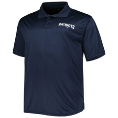 New England Patriots Solid Two-Pack Polo Set - Navy/White - Fanatics