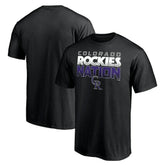 Colorado Rockies Rockies Nation T-Shirt for sale
