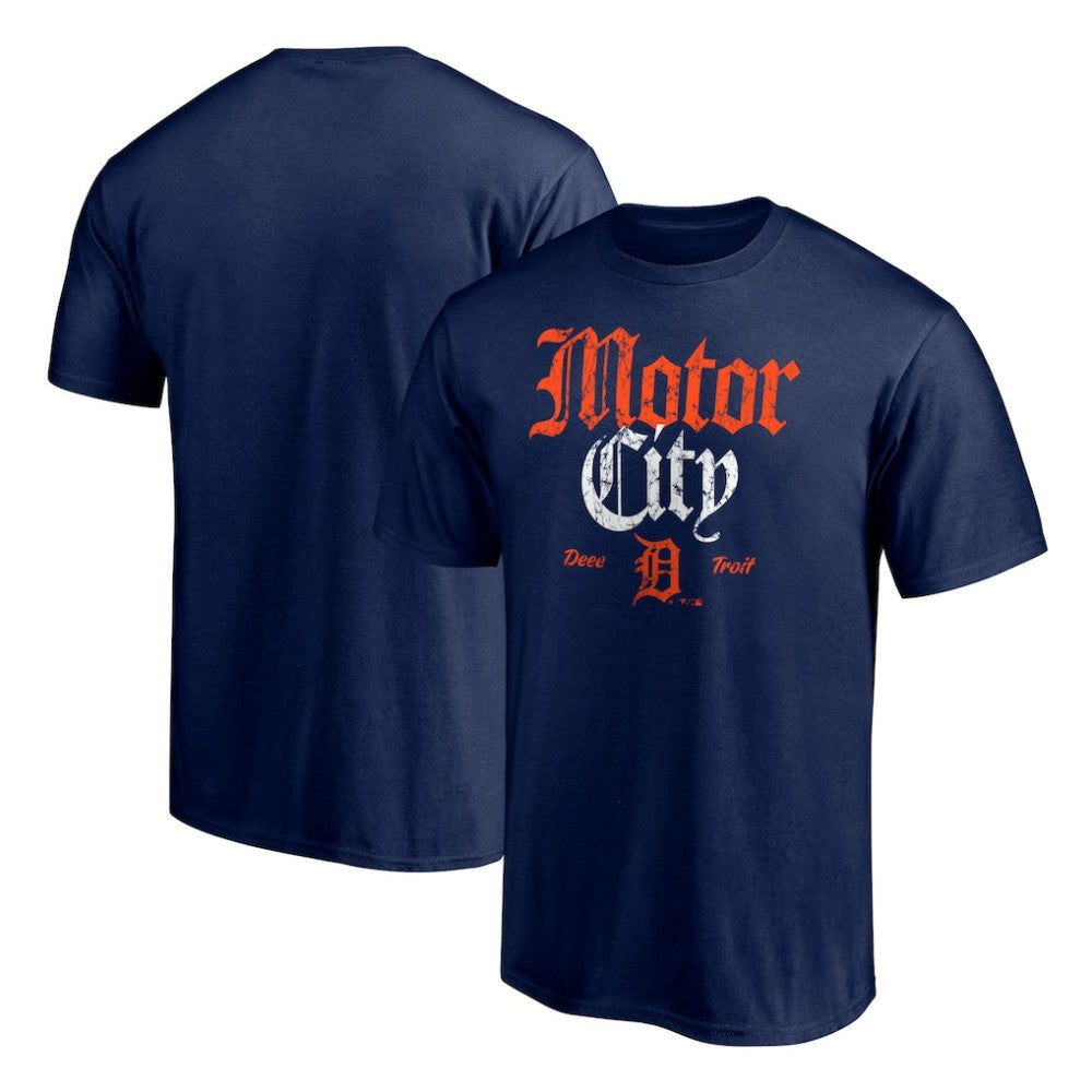 Detroit Tigers Motor City T-Shirt for sale