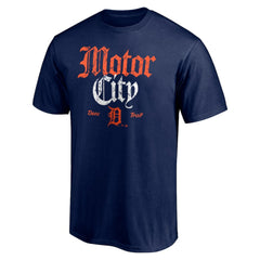 Detroit Tigers Motor City T-Shirt for sale