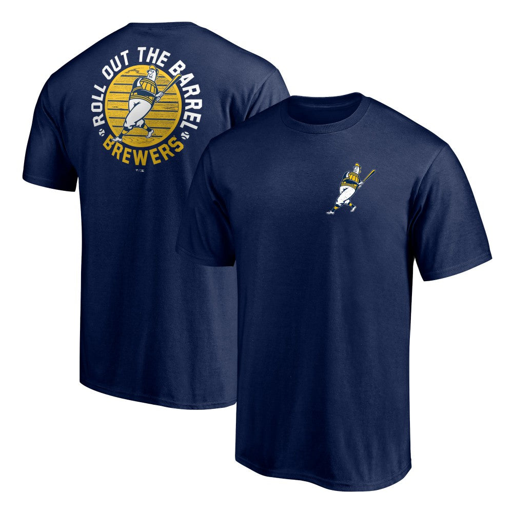 Milwaukee Brewers Roll Out the Barrel T-Shirt Discount