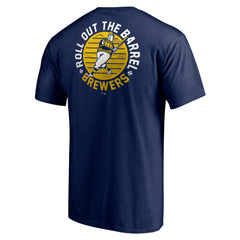 Milwaukee Brewers Roll Out the Barrel T-Shirt Discount