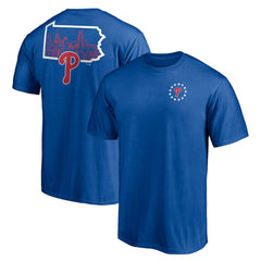 Philadelphia Phillies Philly State T-Shirt Sale