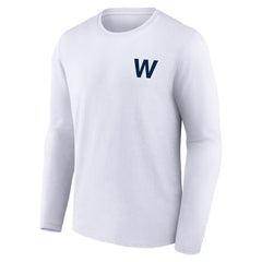 Chicago Cubs Fly the W Long Sleeve T-Shirt Outlet
