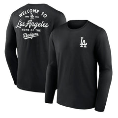Los Angeles Dodgers Long Ball Long Sleeve T-Shirt Near Me