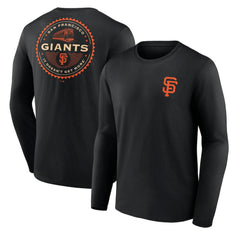 San Francisco Giants SF Seal Long Sleeve T-Shirt Near Me