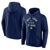 New York Yankees Heater State of Mind Pullover Hoodie Outlet