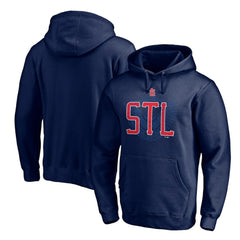 St. Louis Cardinals Paint the Black Pullover Hoodie for sale