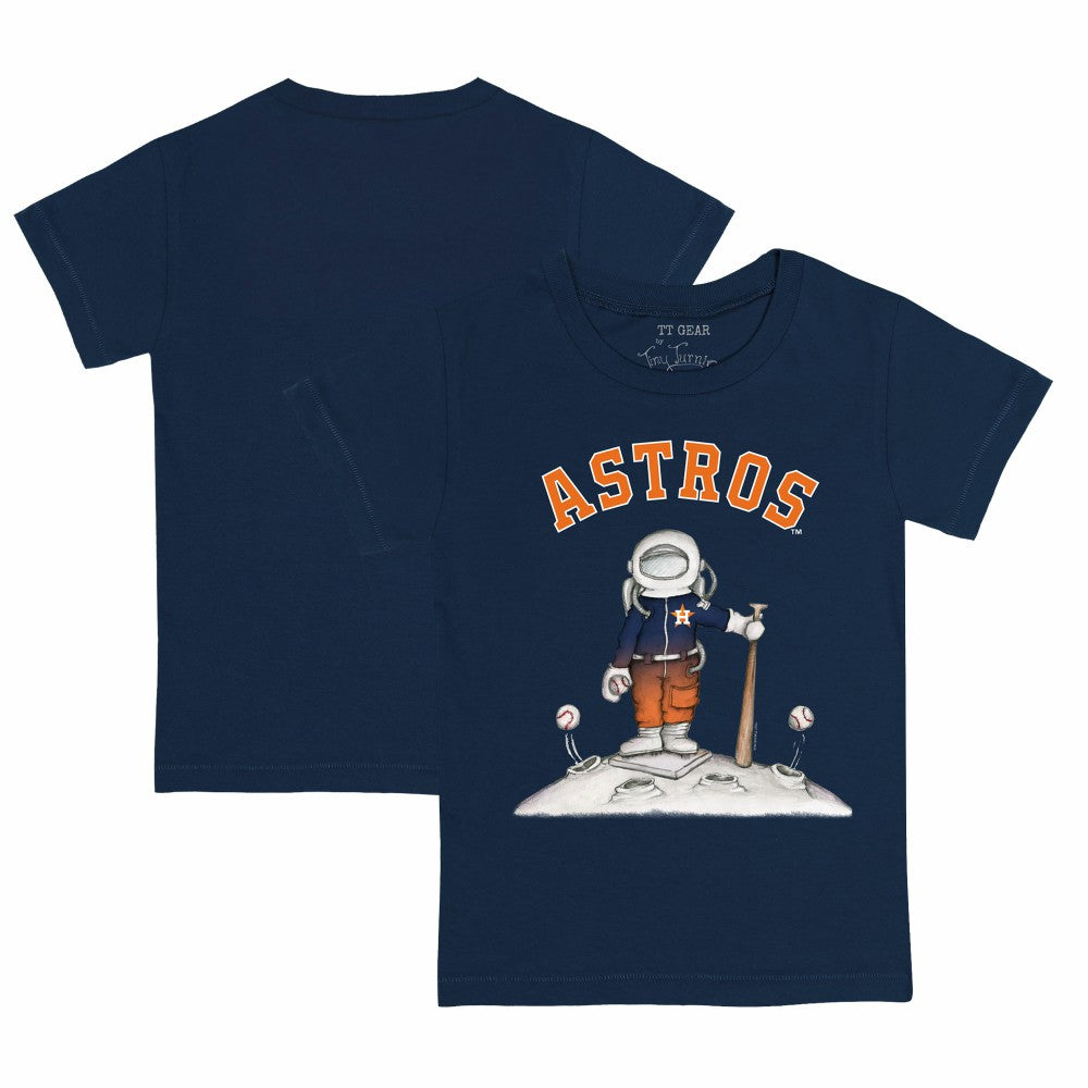 Houston Astros Tiny Turnip Youth Astronaut T-Shirt for sale
