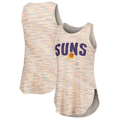 Phoenix Suns Concepts Sport Women's Sunray Tank Top White