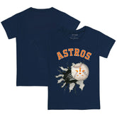 Houston Astros Tiny Turnip Youth Baseball Tear T-Shirt Near Me