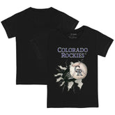 Colorado Rockies Tiny Turnip Youth Baseball Tear T-Shirt Online