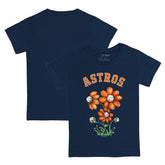 Houston Astros Tiny Turnip Youth Blooming Baseballs T-Shirt Sale