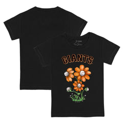 San Francisco Giants Tiny Turnip Youth Blooming Baseballs T-Shirt for sale