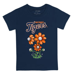 Detroit Tigers Tiny Turnip Youth Blooming Baseballs T-Shirt Online